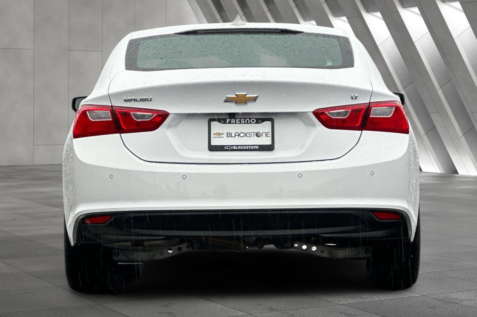 2024 Chevrolet Malibu 1LT photo 4