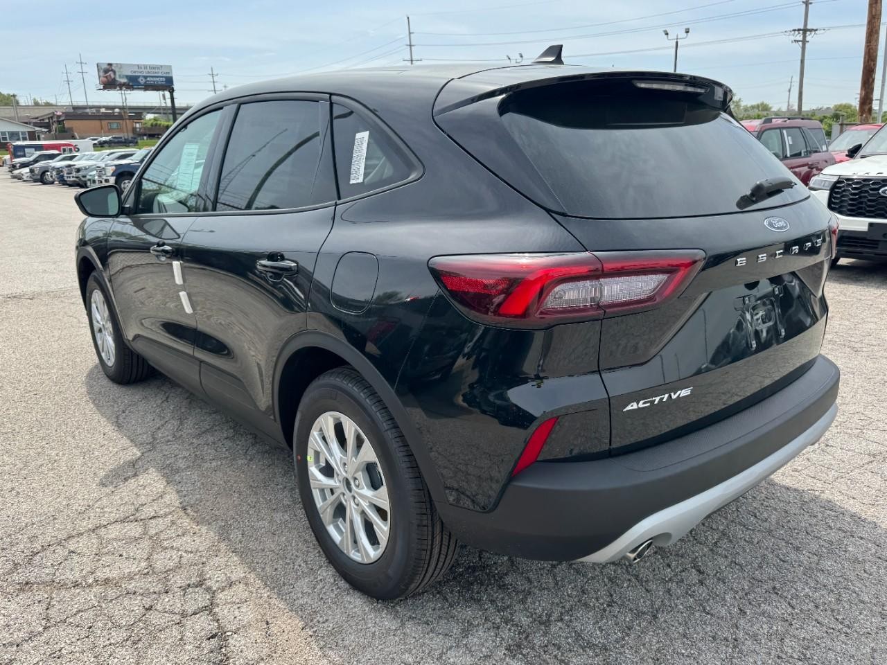 2025 Ford Escape Active photo 5