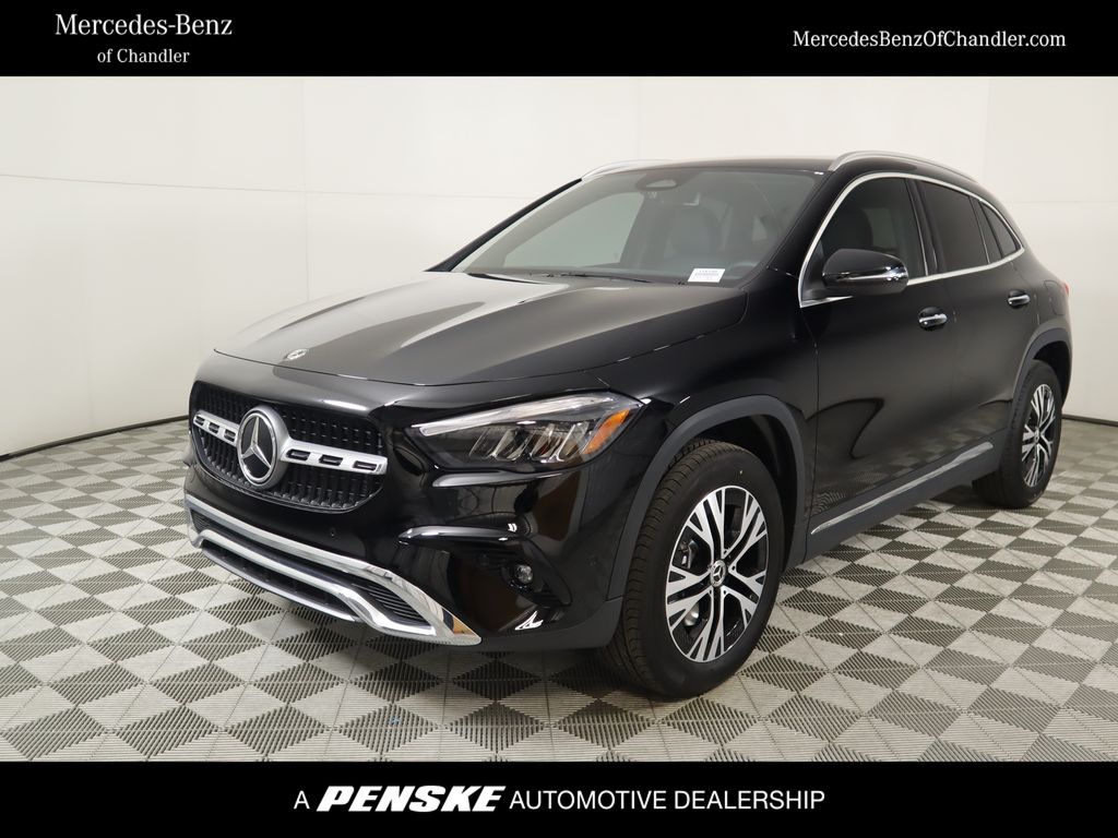 2025 Mercedes-Benz GLA GLA250