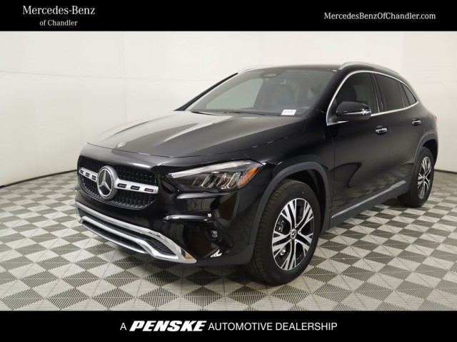 2025 Mercedes-Benz GLA