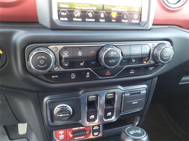 2021 Jeep Wrangler Rubicon photo 14