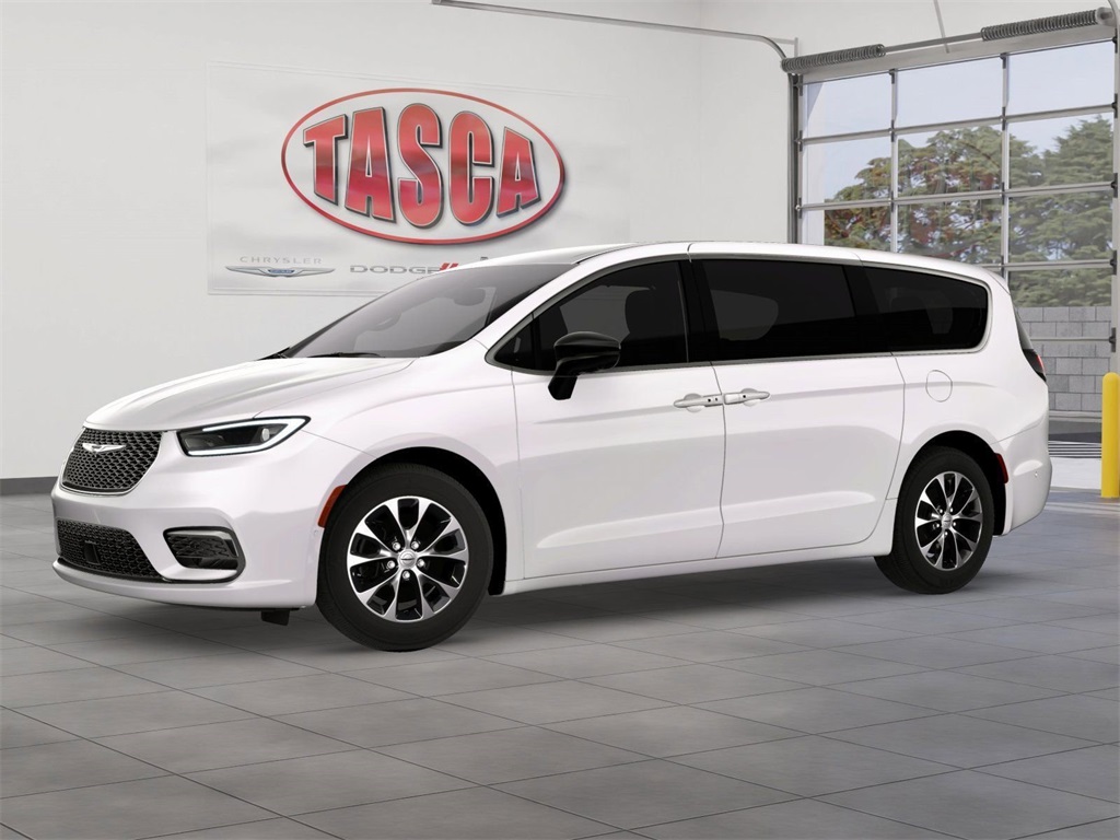 2026 Chrysler Pacifica photo 2