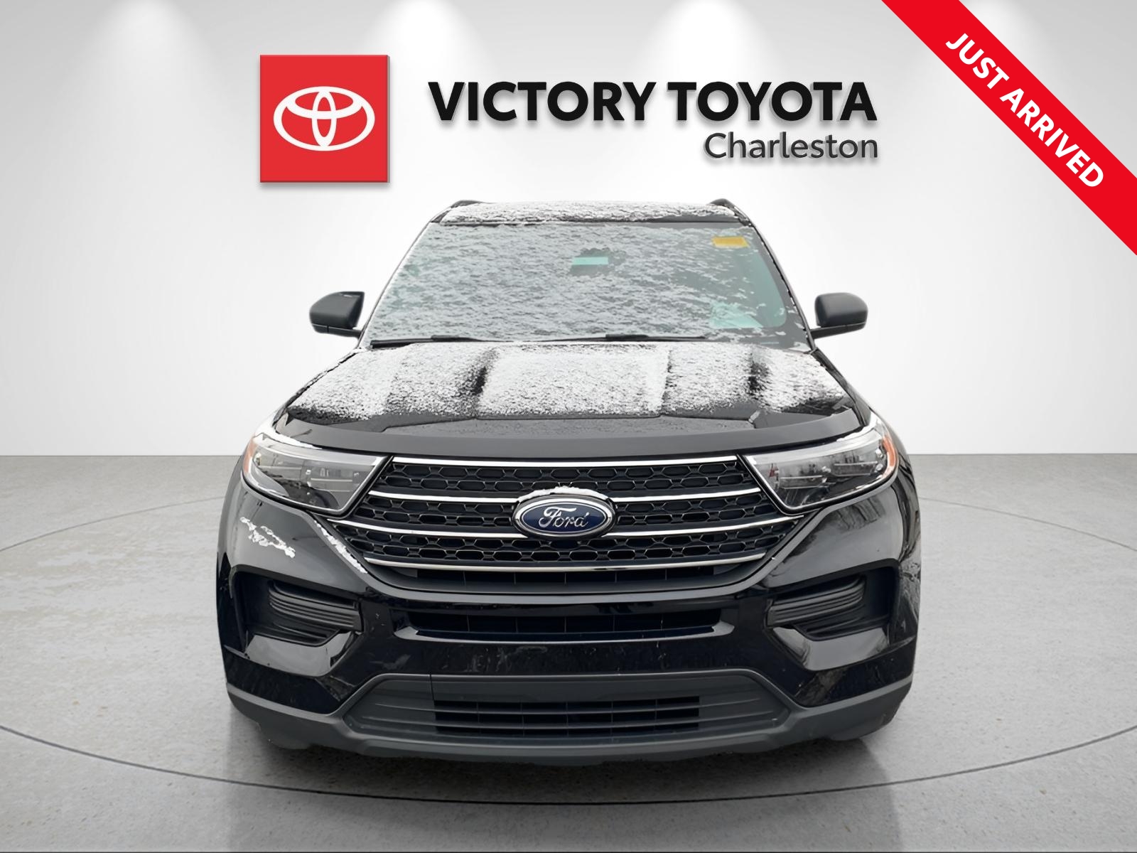 2021 Ford Explorer XLT's photo