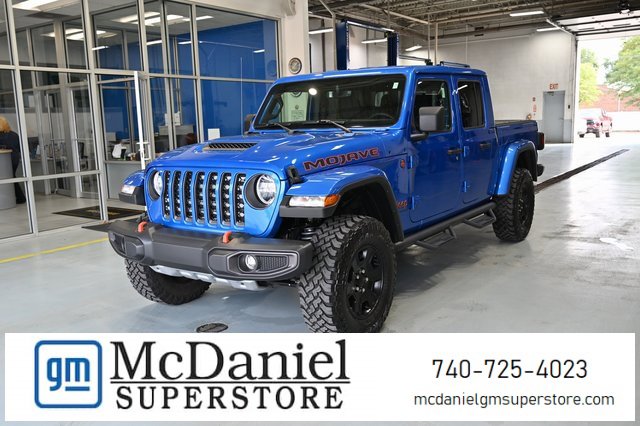 2021 Jeep Gladiator Mojave's photo
