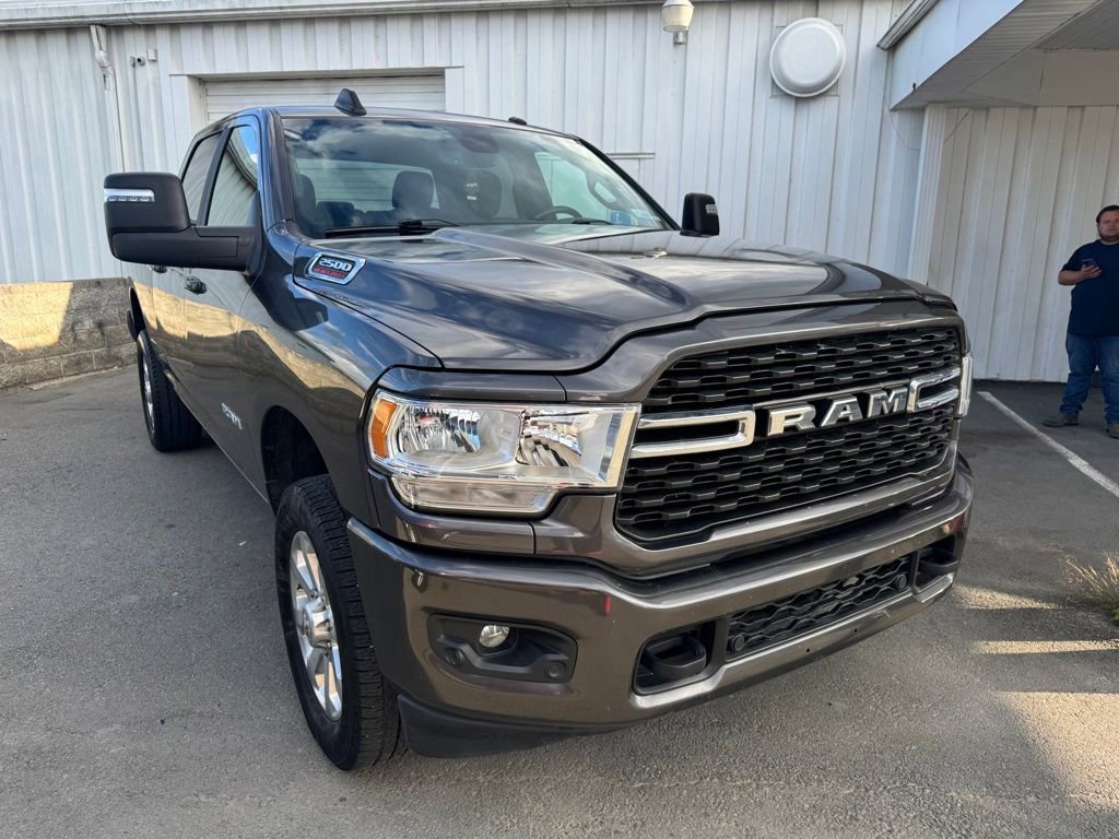 2023 Ram 2500 Big Horn photo 7