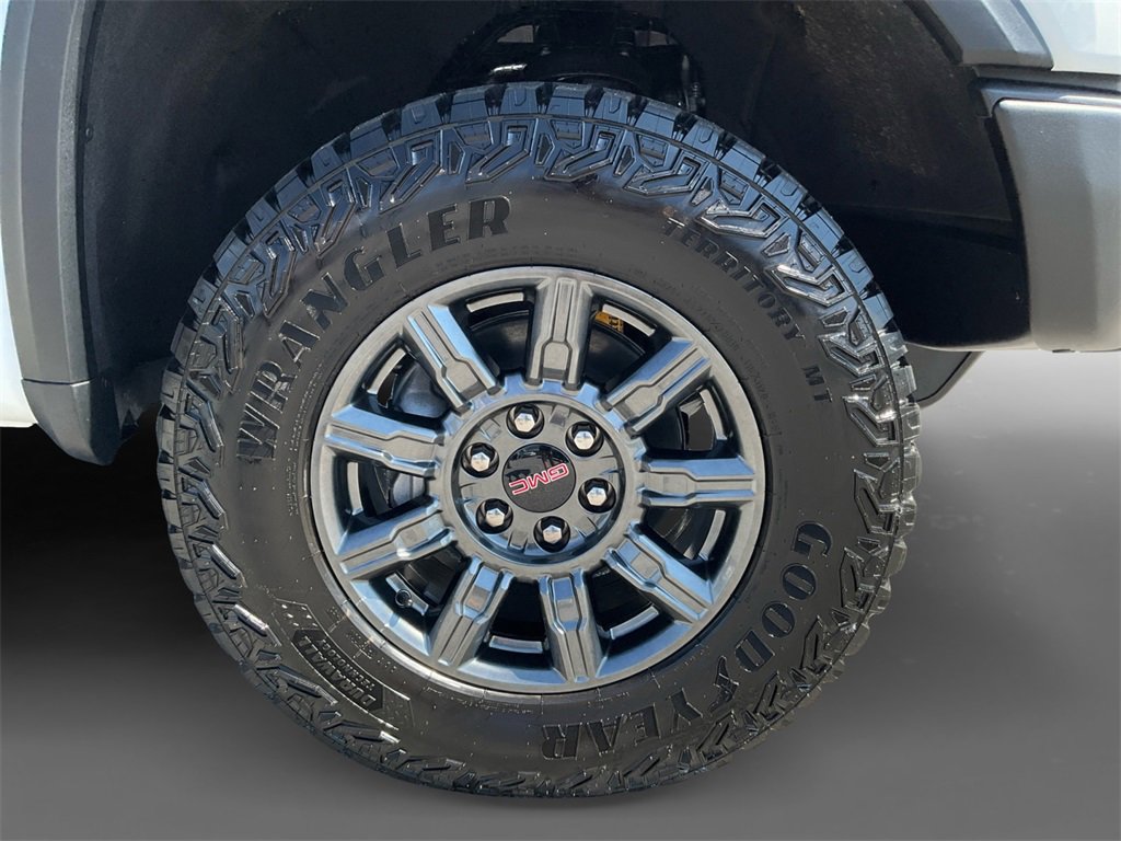 2025 Gmc Sierra 1500 AT4X photo 14