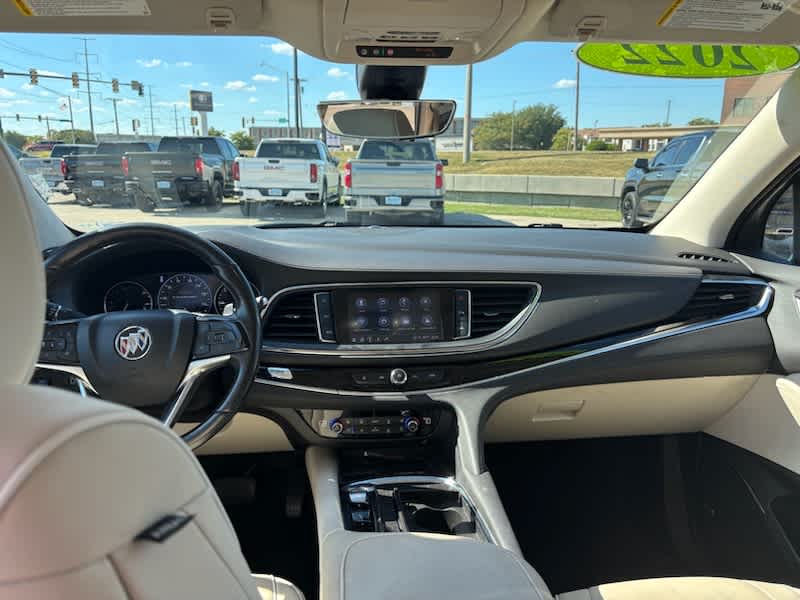 2022 Buick Enclave Avenir photo 5