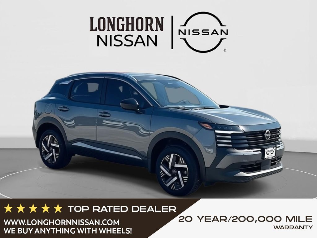 2026 Nissan KICKS SV's photo