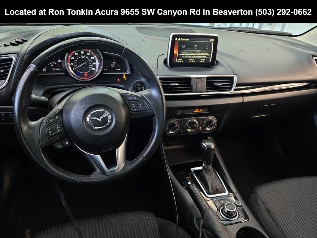 2016 Mazda Mazda3 Touring photo 7