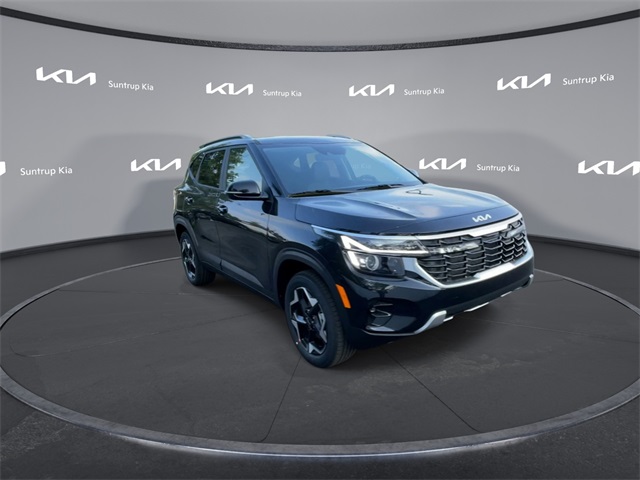 2026 Kia Seltos S photo 2