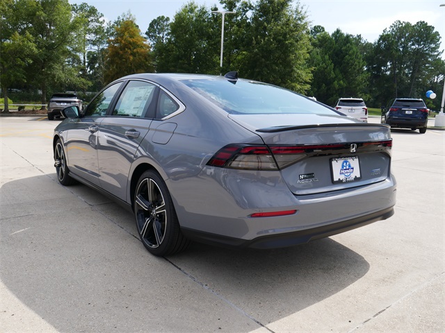 2025 Honda Accord Hybrid Sport photo 4
