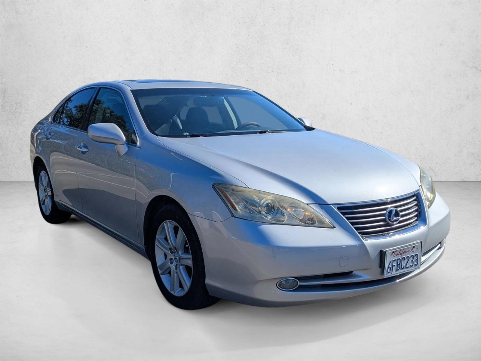 2008 Lexus ES 350 photo 3