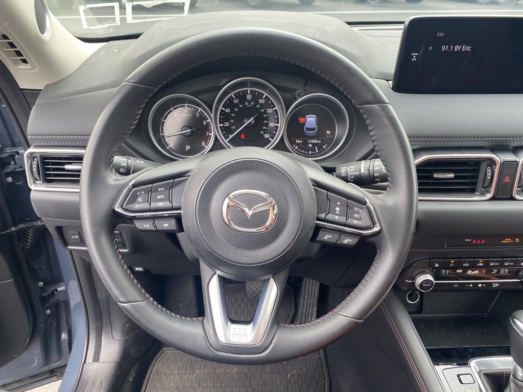2023 Mazda CX-5 2.5 S Carbon photo 13