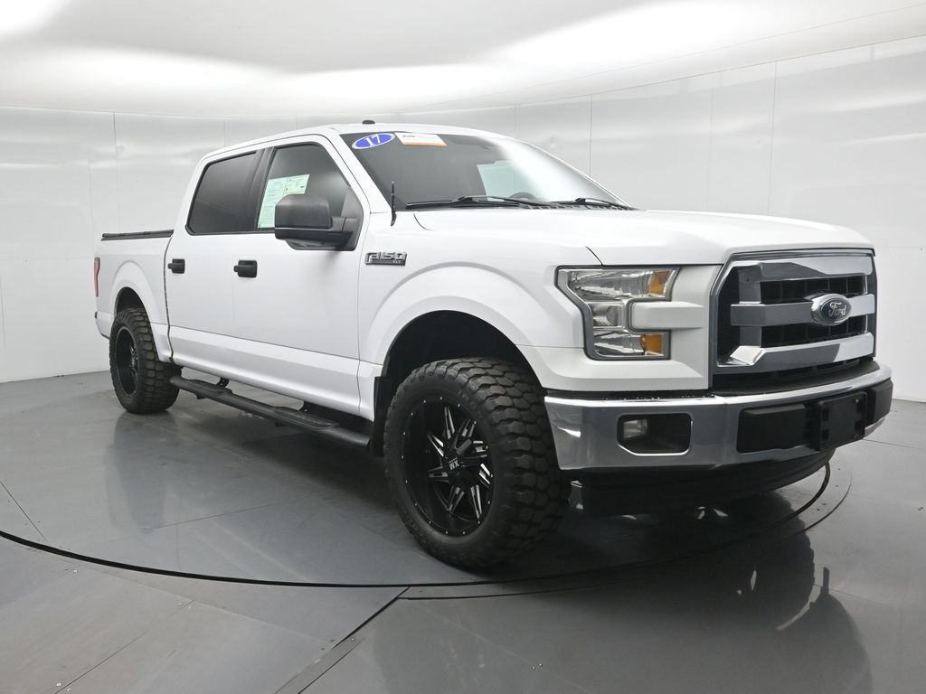 2017 Ford F-150 XLT's photo