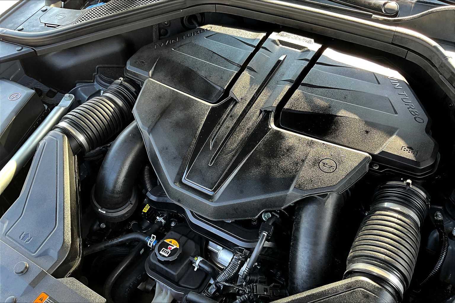 2025 Genesis GV80 Coupe 3.5T AWD photo 29