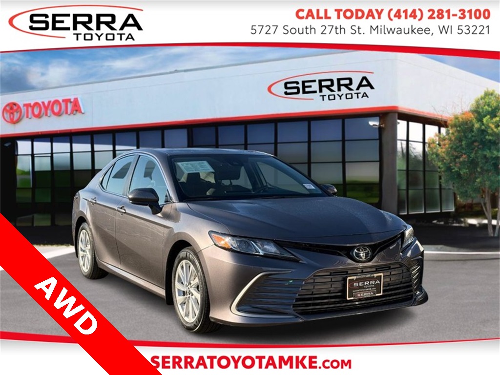 2023 Toyota Camry LE