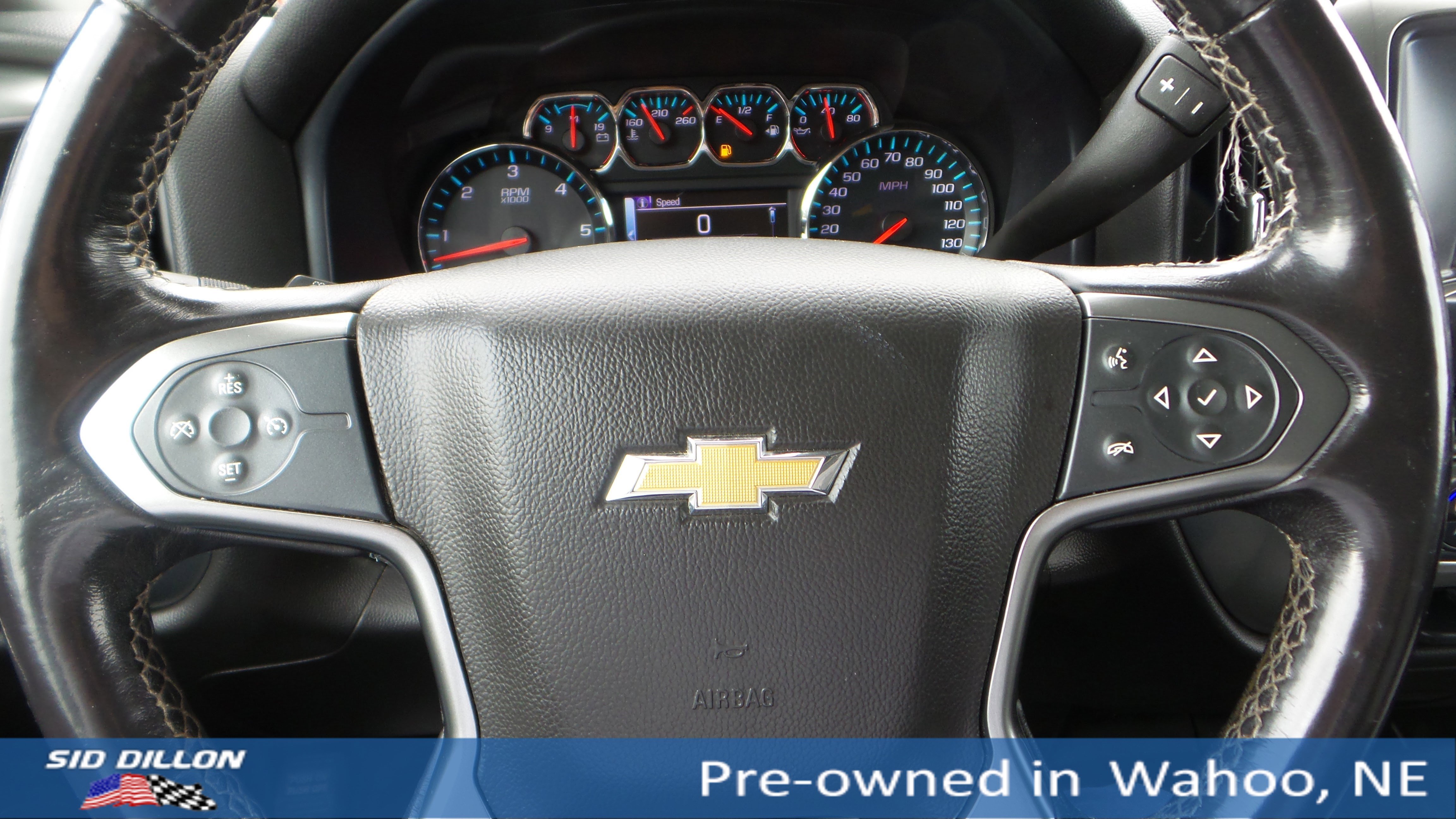 2019 Chevrolet Silverado 2500HD LT photo 7