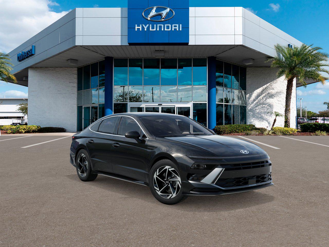 2026 Hyundai Sonata SEL Sport photo 2