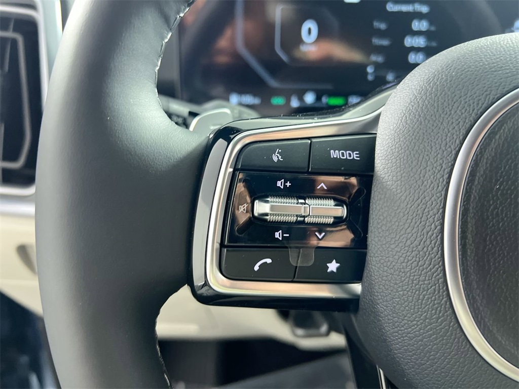 2025 Kia Sorento Hybrid SX Prestige photo 14