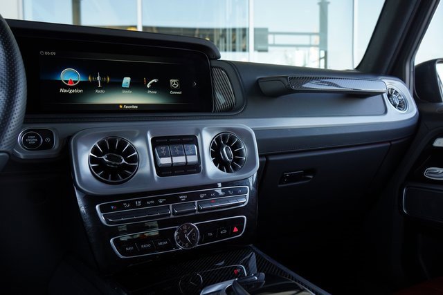 2022 Mercedes Benz G 550 photo 17