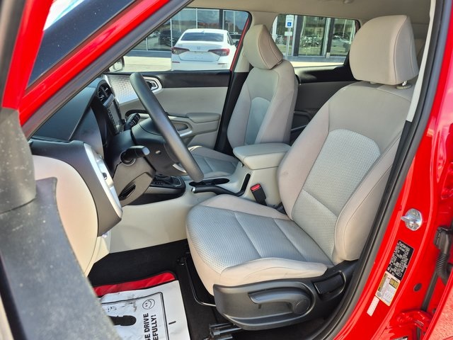 2021 Kia Soul LX photo 8
