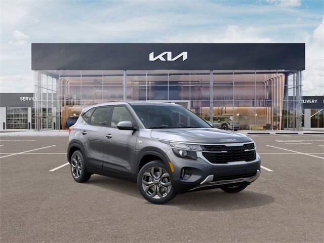 2026 Kia Seltos LX photo 8
