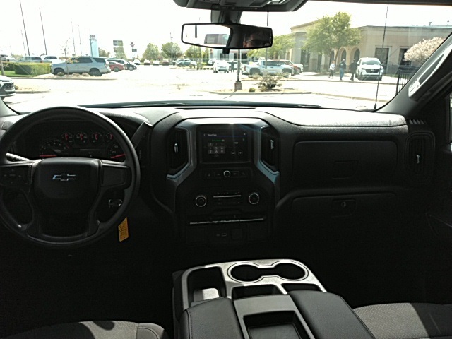 2021 Chevrolet Silverado 1500 Custom Trail Boss photo 3