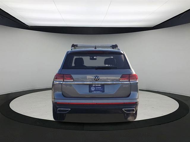 2021 Volkswagen Atlas V6 SE Technology photo 6
