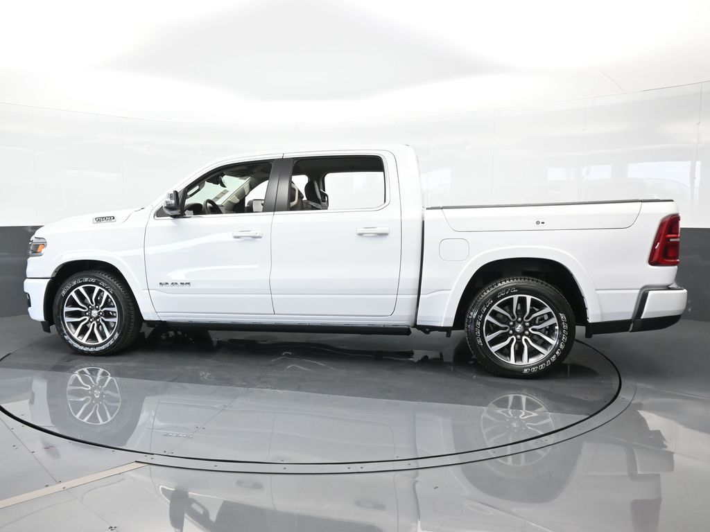 2025 Ram 1500 Limited Longhorn photo 3
