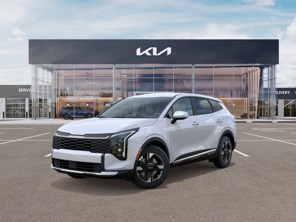 2026 Kia Sportage LX photo 6