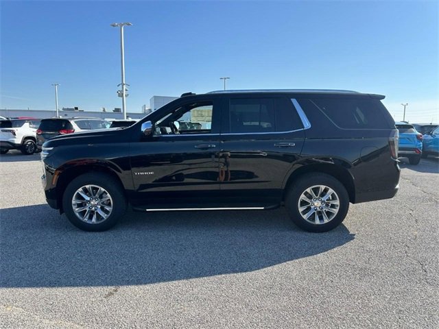 2026 Chevrolet Tahoe Premier photo 2