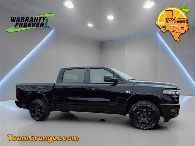 2026 Ram 1500 Big Horn Lone Star photo 3