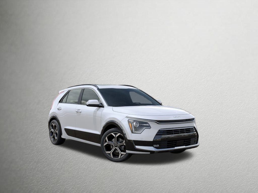 2024 Kia Niro EX Touring's photo