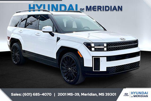 2026 Hyundai Santa Fe Calligraphy's photo