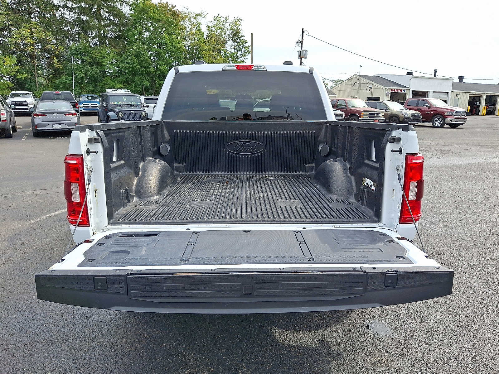 2023 Ford F-150 XLT photo 27