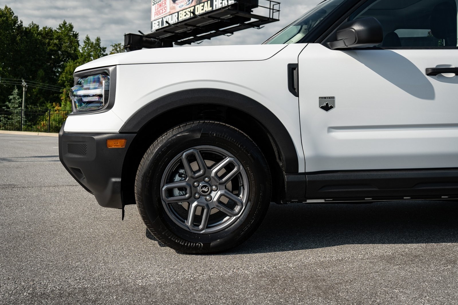 2025 Ford Bronco Sport Big Bend photo 2