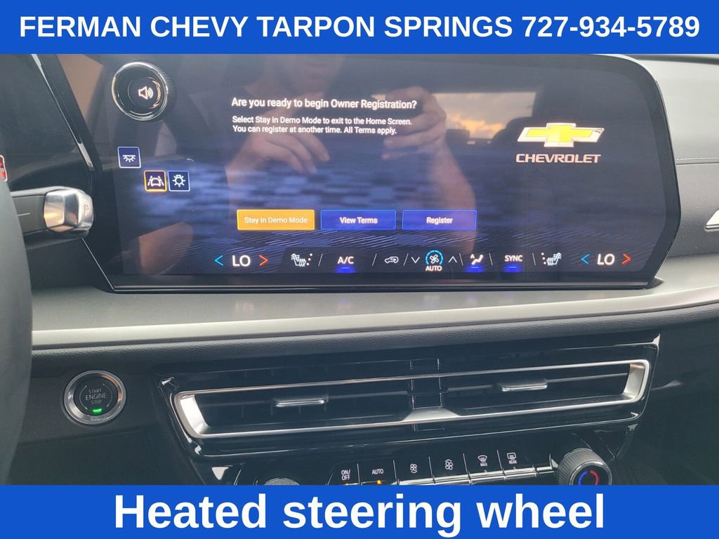 2025 Chevrolet Traverse photo 15