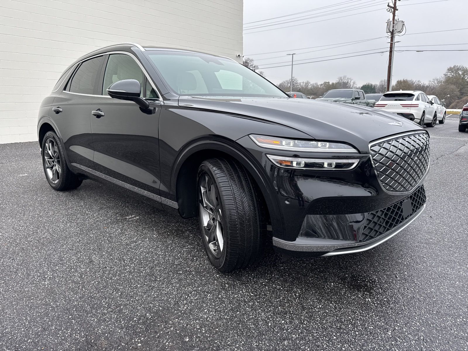 2024 GENESIS GV70 Advanced's photo