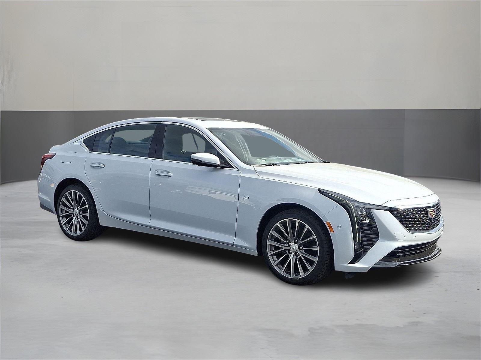 2026 Cadillac CT5 Premium Luxury photo 2