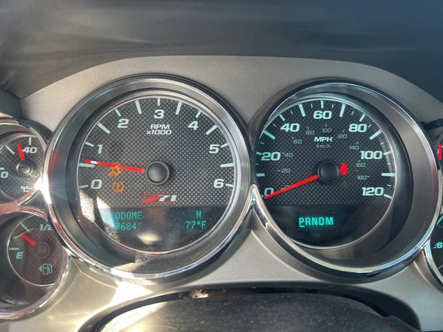 2012 Chevrolet Silverado 1500 LT photo 6