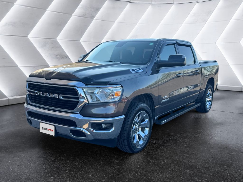 2021 Ram 1500 Big Horn Lone Star photo 3