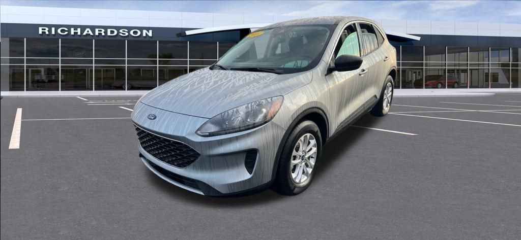 2022 Ford Escape SE's photo
