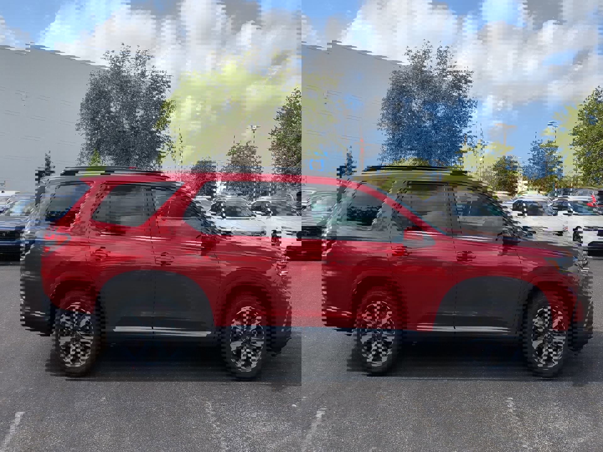 2025 Honda Pilot Touring photo 4