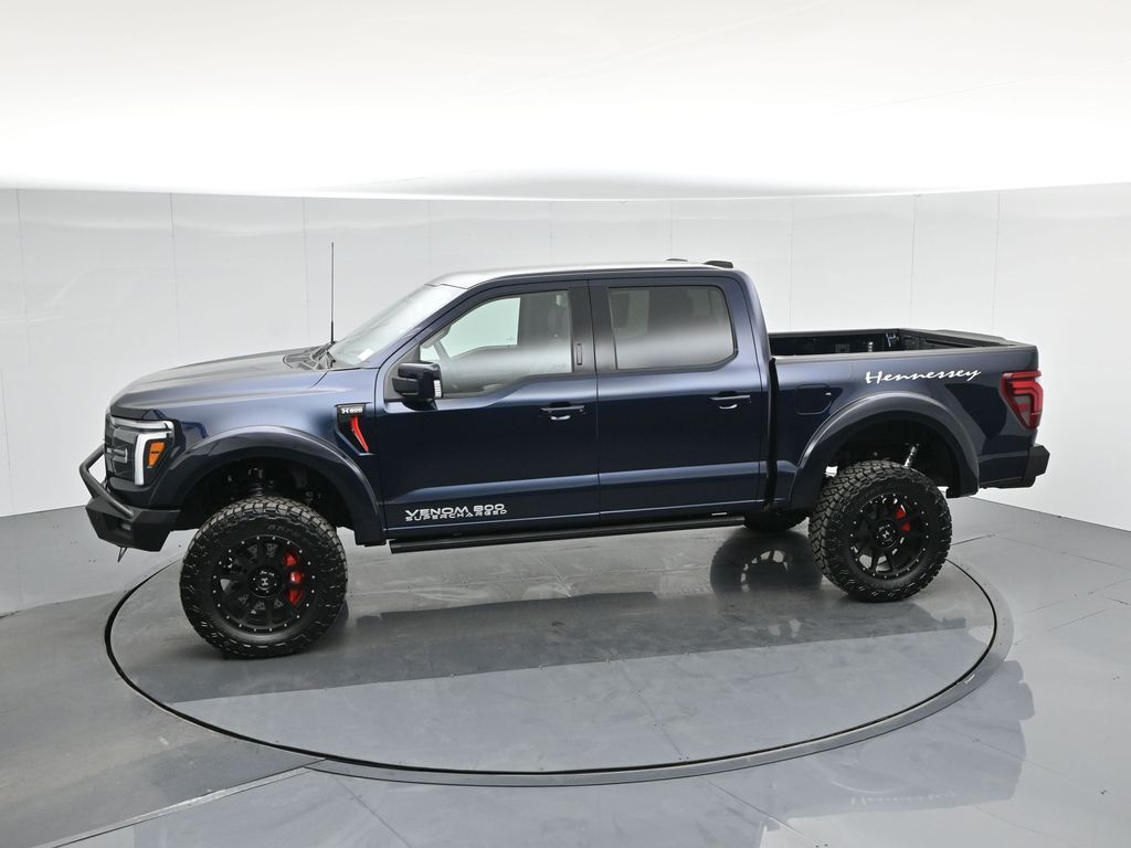 2024 Ford F-150 Lariat photo 41
