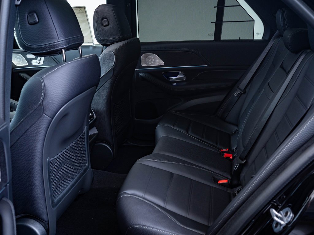2026 Mercedes Benz GLE 450 4MATIC photo 22