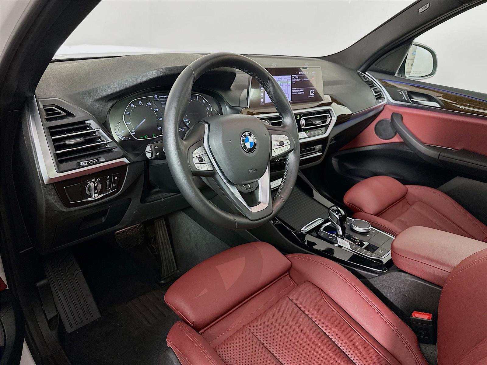 2022 Bmw X3 xDrive30i photo 9