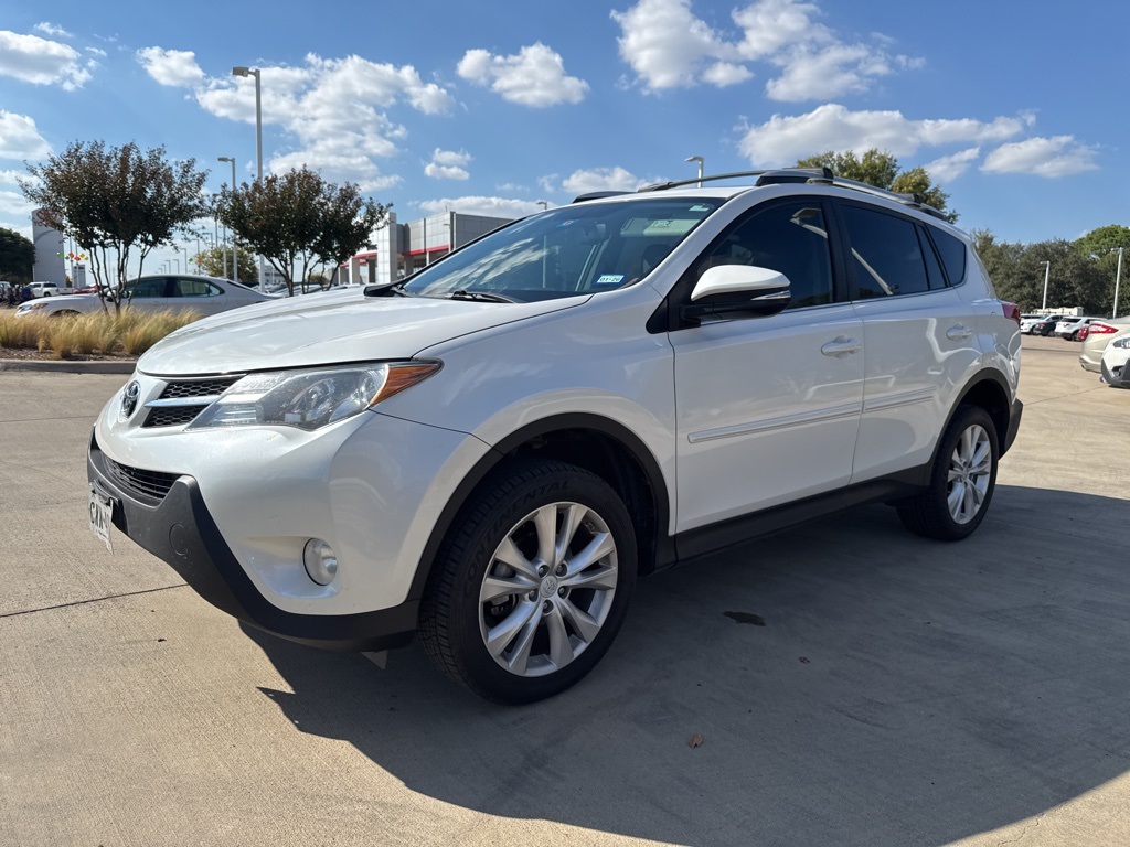 2013 Toyota RAV4 Limited