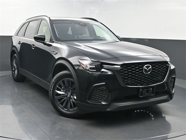 2025 Mazda CX-70 Preferred Package's photo