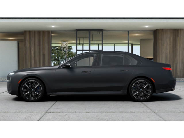 2026 Bmw 760i xDrive photo 3