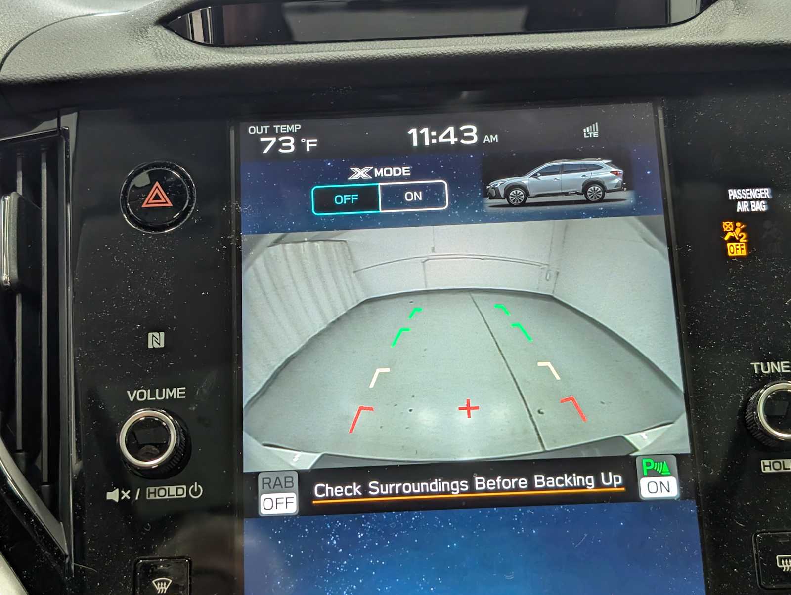 2025 Subaru Outback Limited XT photo 23